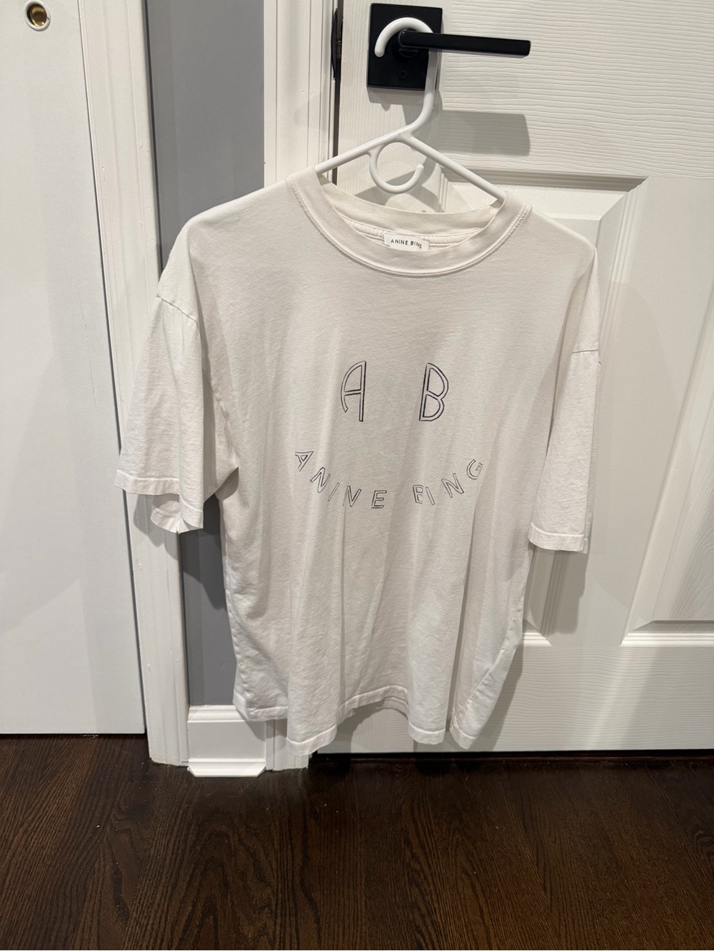 Anine Bing T shirt - Picture 3 of 4
